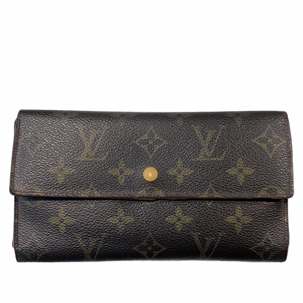 Louis Vuitton Monogram Wallet